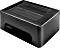 LogiLink USB 3.0 2-Bay für 2.5"/3.5" SATA HDD/SSD, schwarz, USB-B 3.0 Vorschaubild