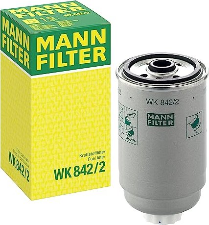Mann Filter WK 842/2