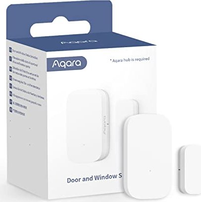 Aqara door- and window sensor, closing/opening sensor