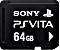 Sony PlayStation Vita Memory Stick 64GB (PSVita)