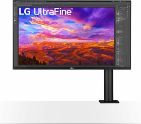 LG UltraFine 32UN88A-W, 31.5"