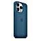 Apple Silikon Case mit MagSafe für iPhone 13 Pro eisblau Vorschaubild