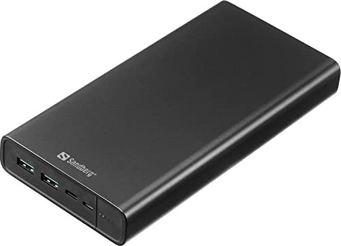 Sandberg Powerbank USB-C PD 100W 38400