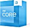 Intel Core i3-13100, 4C/8T, 3.40-4.50GHz, boxed Vorschaubild
