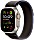 Apple Watch Ultra 2 mit Trail Loop M/L blau/schwarz (MRF63FD)