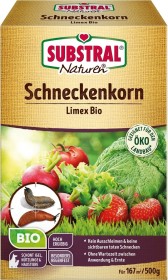 Evergreen Garden Care Substral Naturen Schneckenkorn Limex, 500g (30881)