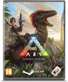 ARK: Survival Evolved (Download) (MMOG) (PC)