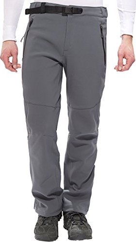 Columbia Passo Alto Heat długie spodnie graphite (męskie)