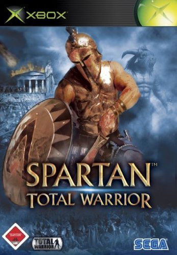 Spartan: total Warrior (Xbox)