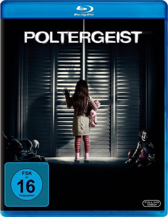 Poltergeist (2015) (Blu-ray)