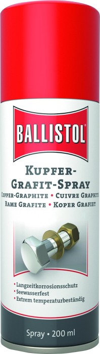 Ballistol montaż-spray, 200ml