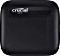 Crucial X6 portable SSD 500GB, USB-C 3.0 (CT500X6SSD9/CT500X6SSD9SE)