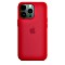 Apple Silikon Case mit MagSafe für iPhone 13 Pro (PRODUCT)RED (MM2L3ZM/A)