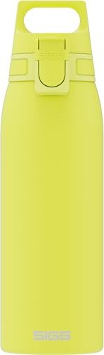 gelb SIGG Trinkflasche Shield One Ultra Lemon 1L 