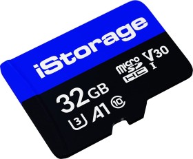 microSDHC 32GB UHS I U3