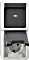 Gira Kombination Wippschalter/SCHUKO-Steckdose 16A 250V senkrecht, grau (4176 30)