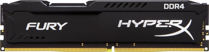 Kingston FURY schwarz DIMM Kit 32GB, DDR4-2133, CL14-14-14