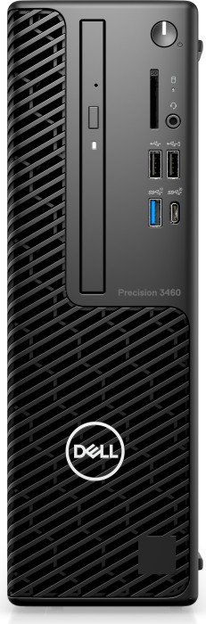 Dell Precision 3460 SFF Workstation, Core i7-12700, 16GB RAM, 512GB SSD, T1000