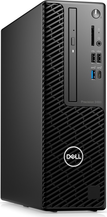 Dell Precision 3460 SFF Workstation, Core i7-12700, 16GB RAM, 512GB SSD, T1000