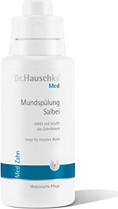 Dr. Hauschka Mundspülung Salbei Med 300ml