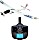 Amewi 3D Climber Segelflugzeug mit Gyro (24057)