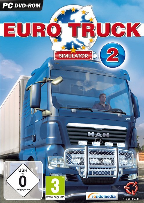 Euro Truck Simulator 2 - Beyond the Baltic Sea (Add-on) (PC)