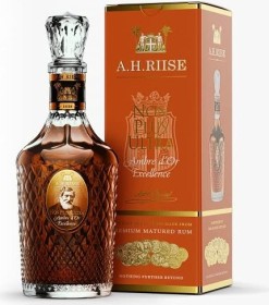 A.H. Riise Non Plus Ultra Ambre d'Or Excellence 700ml