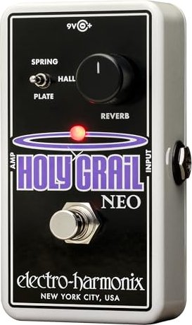 Electro-Harmonix Holy Grail