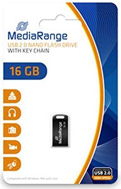 MR 921 – USB-Stick, USB 2.0, 16 GB, Nano