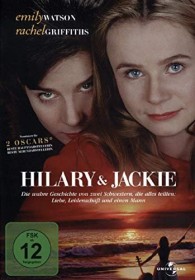 Hilary & Jackie (DVD)