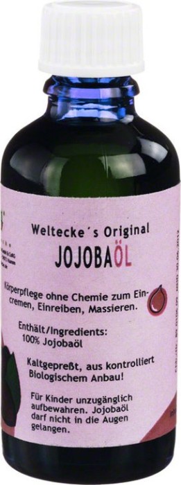 Weltecke Bio Jojobaöl