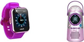 VTech Kidizoom Smart Watch DX2 violett