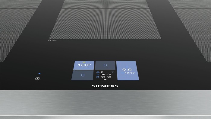 Siemens iQ700 EX901KXW1E płyta indukcyjna integralne sterowanie