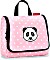 Reisenthel Toiletbag kids panda dots pink (WH3072)