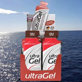 ultraSPORTS ultraGel 840g (24x 35g) cola