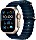 Apple Watch Ultra 2 mit Ocean Armband blau (MREG3FD)