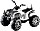 Jamara Ride-on Protector Quad weiß (460248)