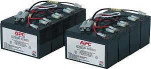 APC Replacement Battery Cartridge 12