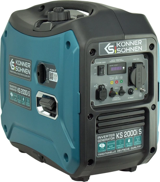 Stromerzeuger 5500 W 13PS E-Start Generator Notstromaggregat (Neu (gemäss Beschreibung)) In Baar