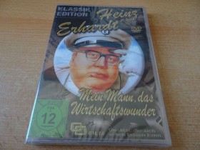 Heinz Erhardt - Mein Mann, das Wirtschaftswunder (DVD)