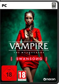 Vampire - The Masquerade: Swansong (PC)