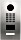 DoorBird D2101V IP Video Türstation mit 1 Ruftaste, Edelstahl V4A, gebürstet, inkl. Unterputzgehäuse
