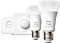 Philips Hue White and Color Ambiance 1100 E27 9W Starter-Kit (929002468806)