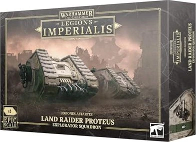 RHINO TRANSPORTS Legiones Astartes LEGIONS IMPERIALIS Warhammer THE Horus Heresy Eta 12