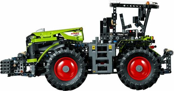 LEGO Technic - Claas Xerion 5000 TRAC VC | cen Polska