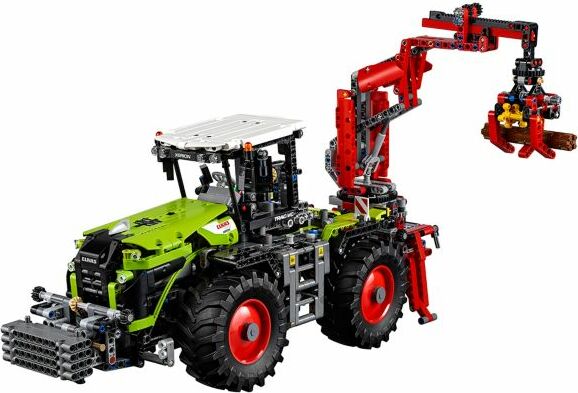 LEGO Technic - Claas Xerion 5000 TRAC VC