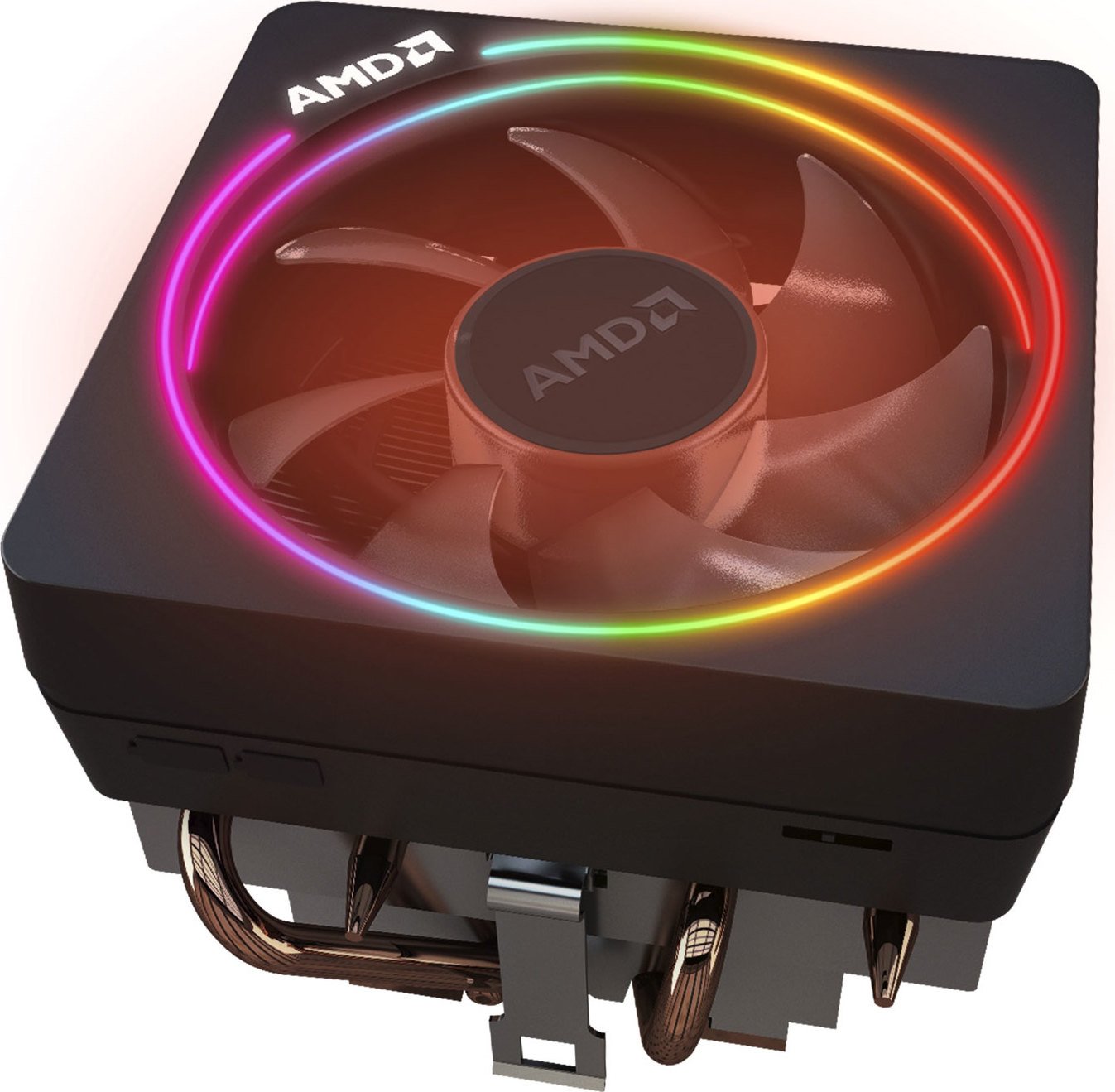 Ryzen7 7700 With Wraith Prism Cooler 100-100000592BOX AMD [CPU (8C