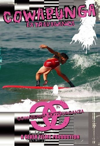 Surfen: Cowabunga Extravaganza (DVD)