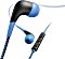 Hama In-Ear-Stereo-Headset "Neon" blau/schwarz (184032)