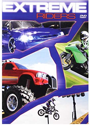 extreme Riders (DVD)